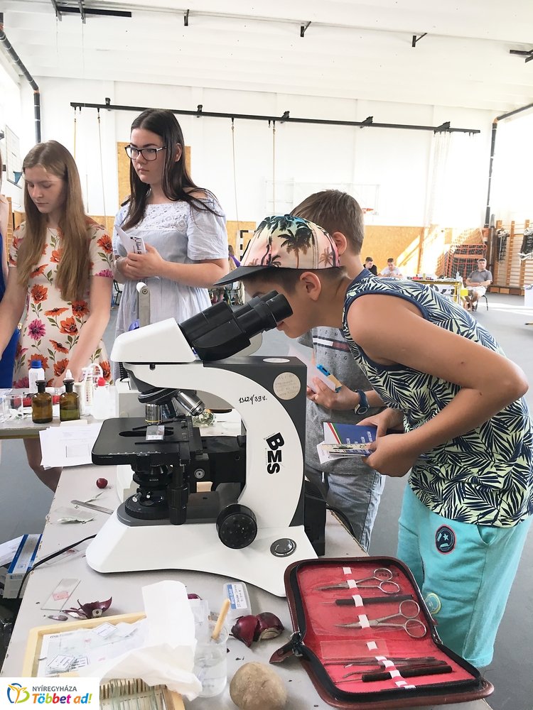 Pályaorientációs nap a Móricz Iskolában