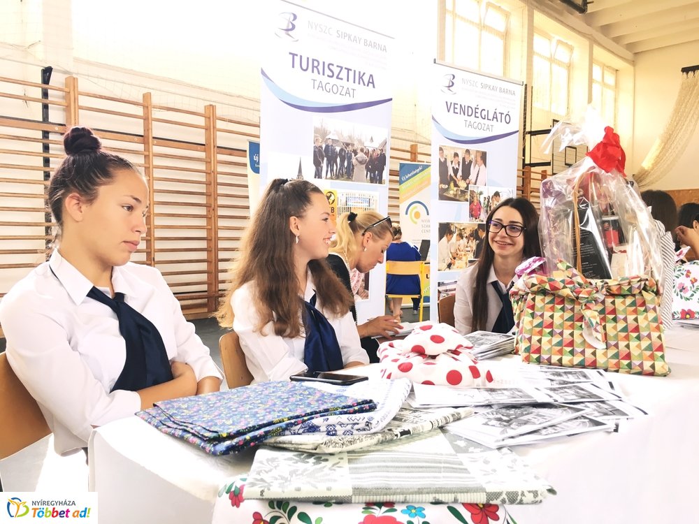 Pályaorientációs nap a Móricz Iskolában