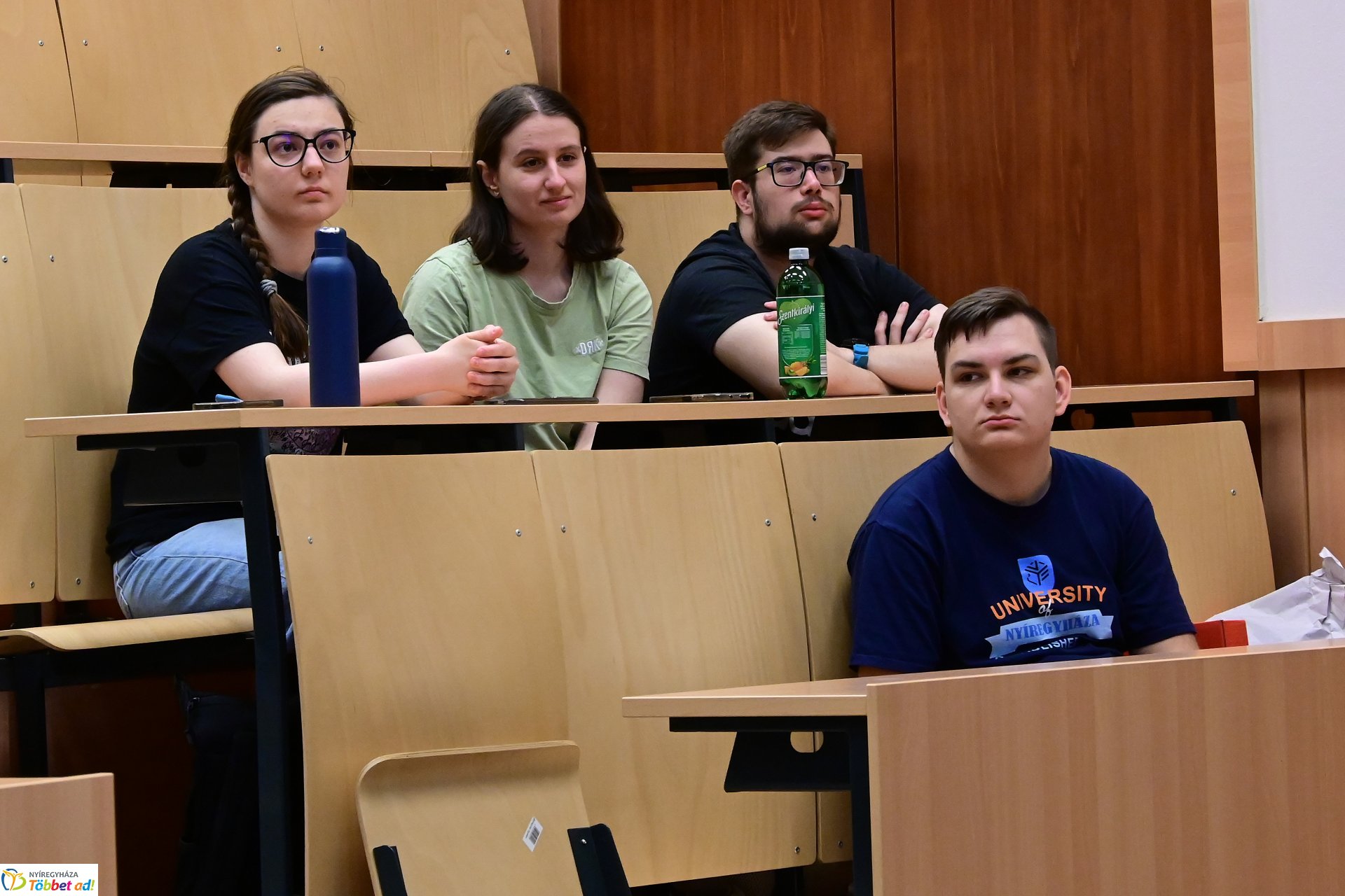 Pályaorientációs nap a Nyíregyházi Egyetemen