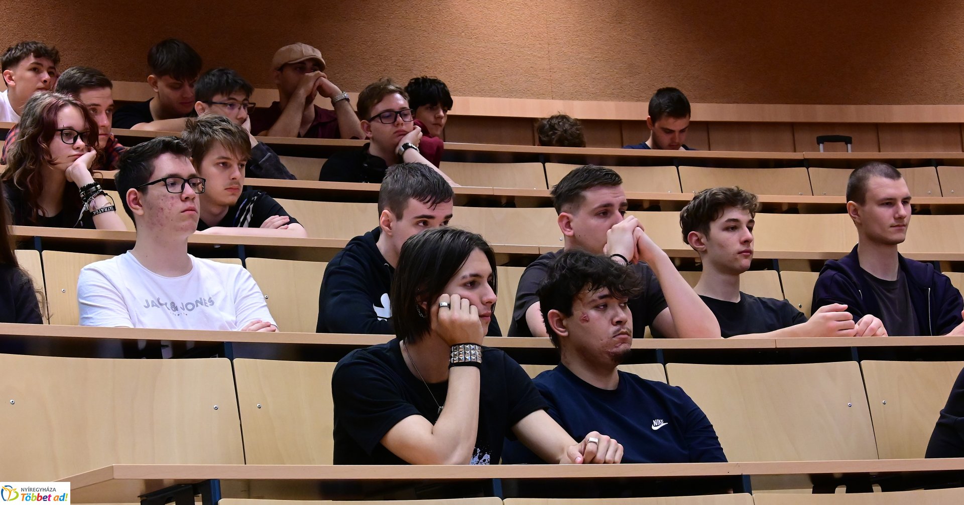 Pályaorientációs nap a Nyíregyházi Egyetemen