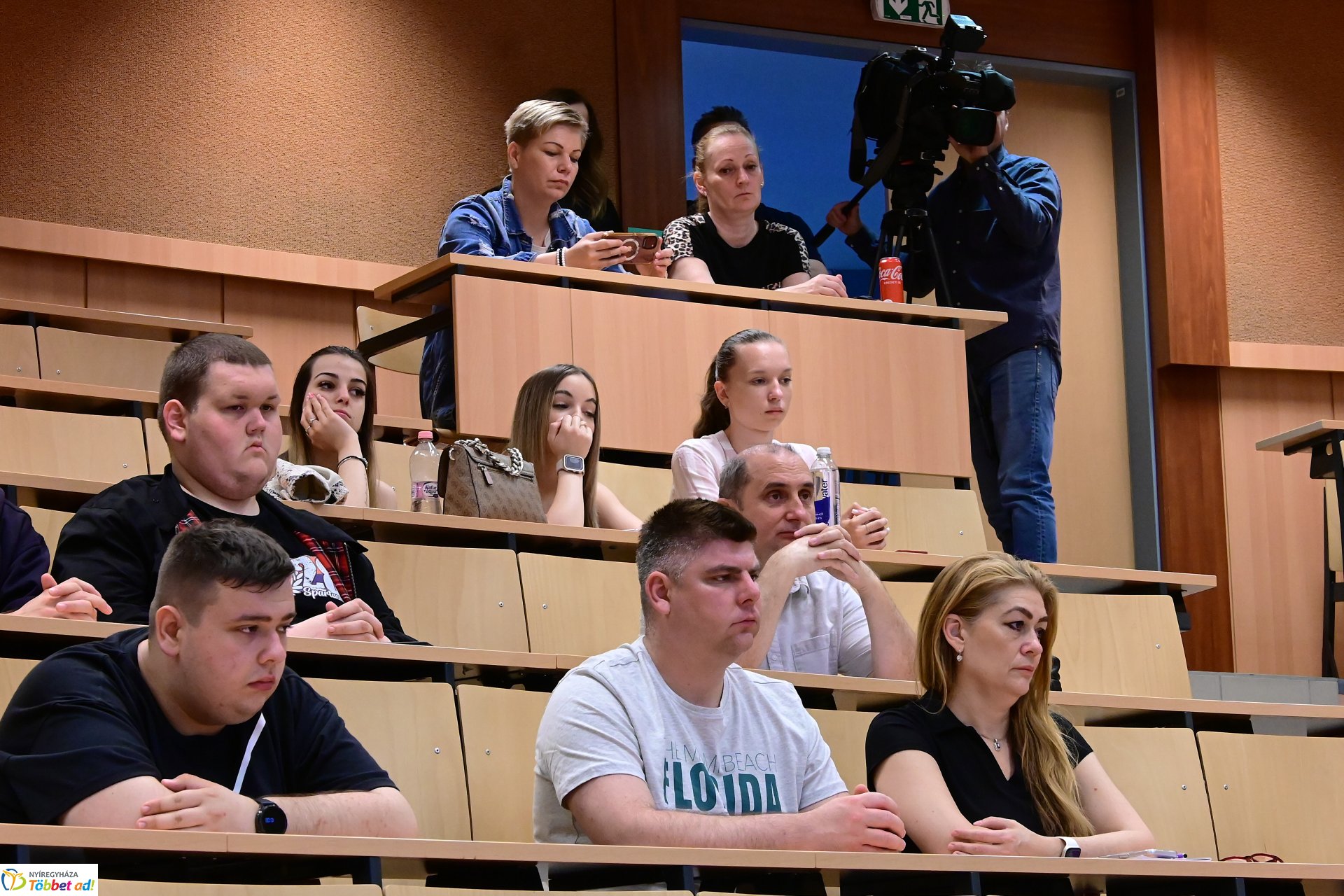 Pályaorientációs nap a Nyíregyházi Egyetemen