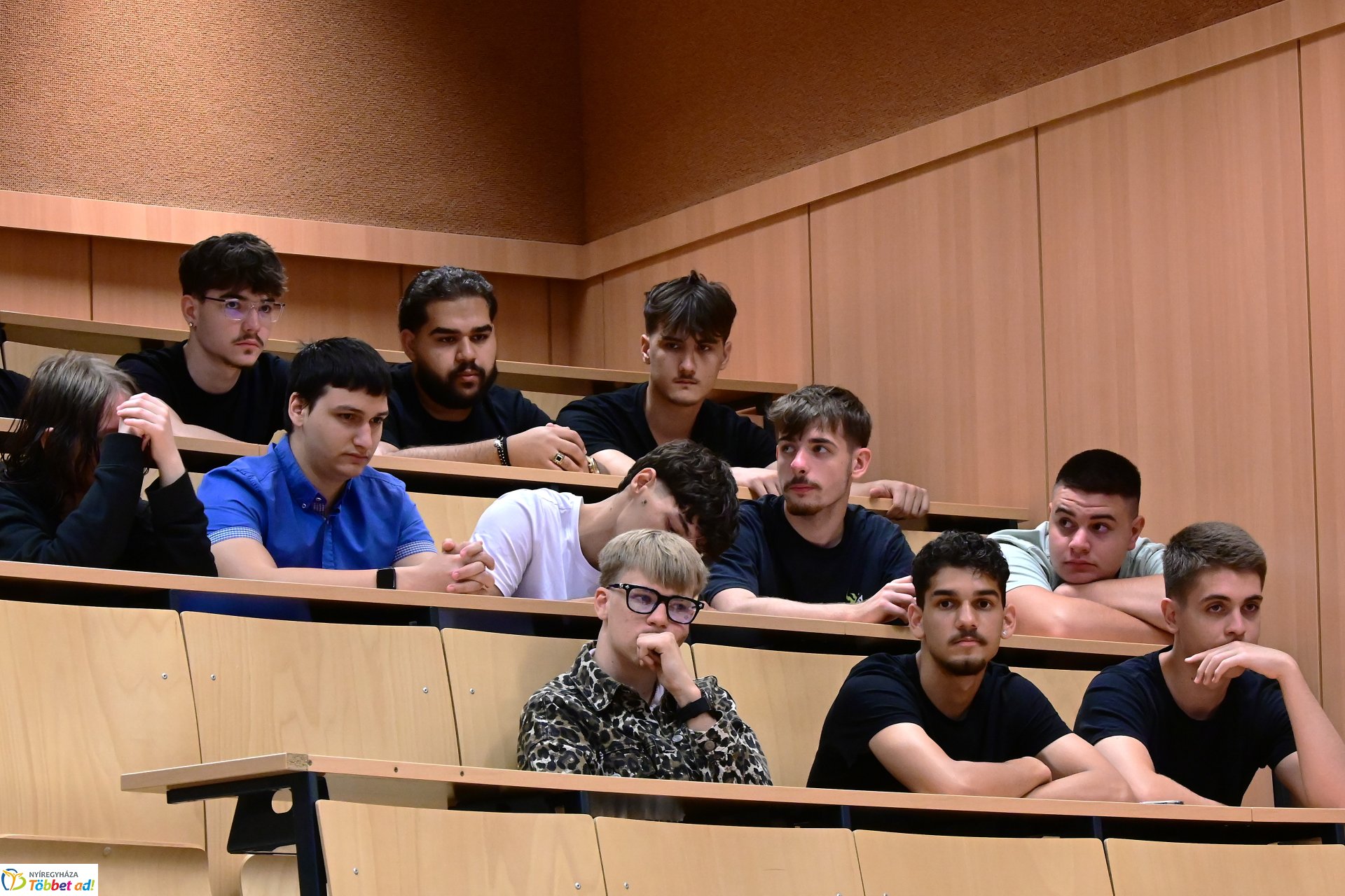 Pályaorientációs nap a Nyíregyházi Egyetemen