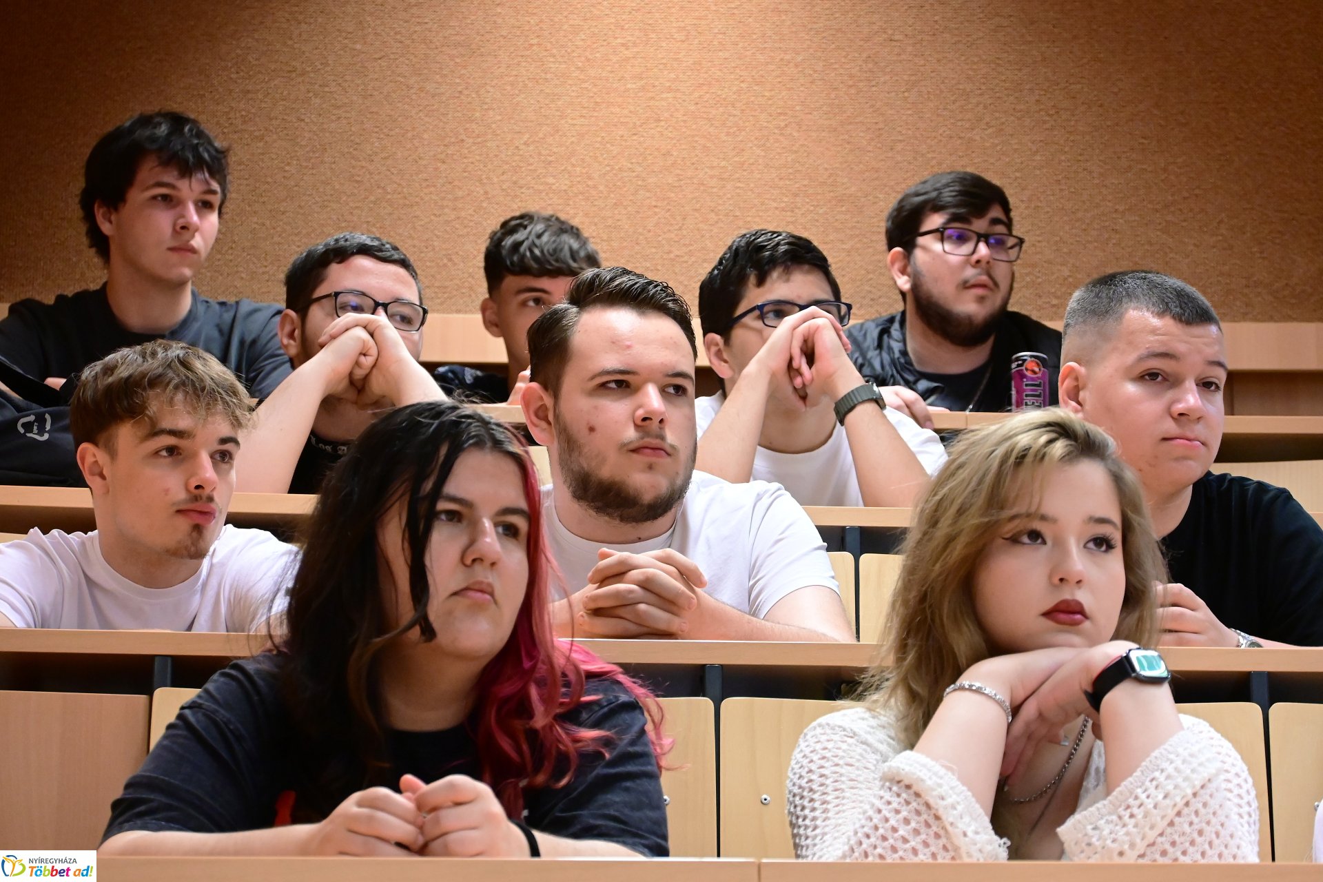 Pályaorientációs nap a Nyíregyházi Egyetemen