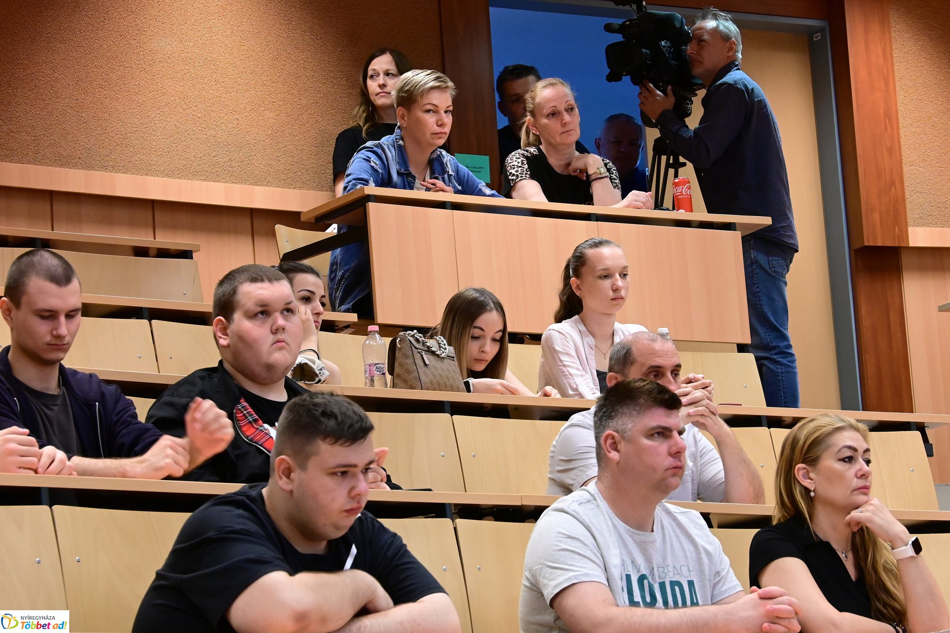 Pályaorientációs nap a Nyíregyházi Egyetemen