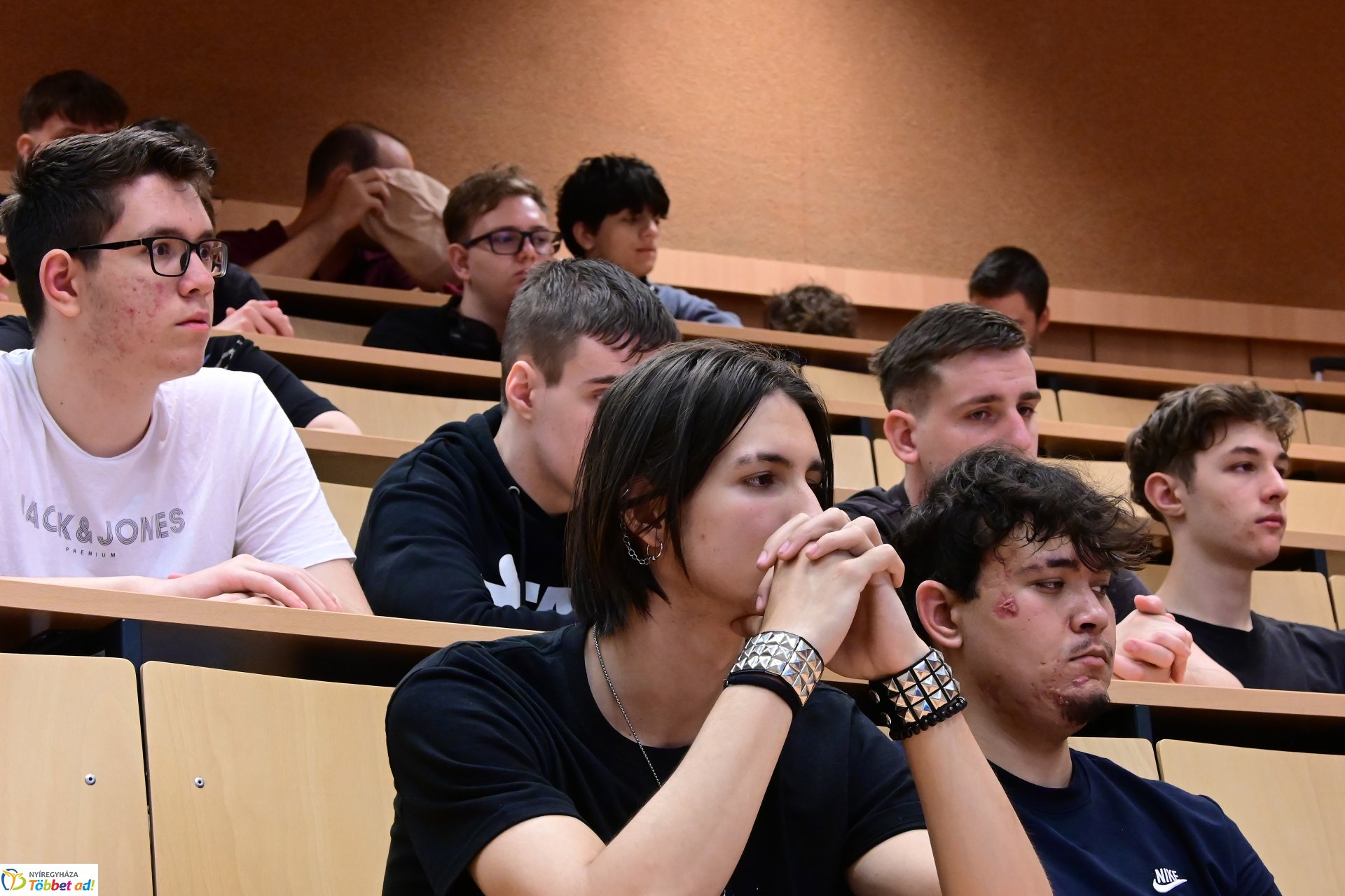 Pályaorientációs nap a Nyíregyházi Egyetemen