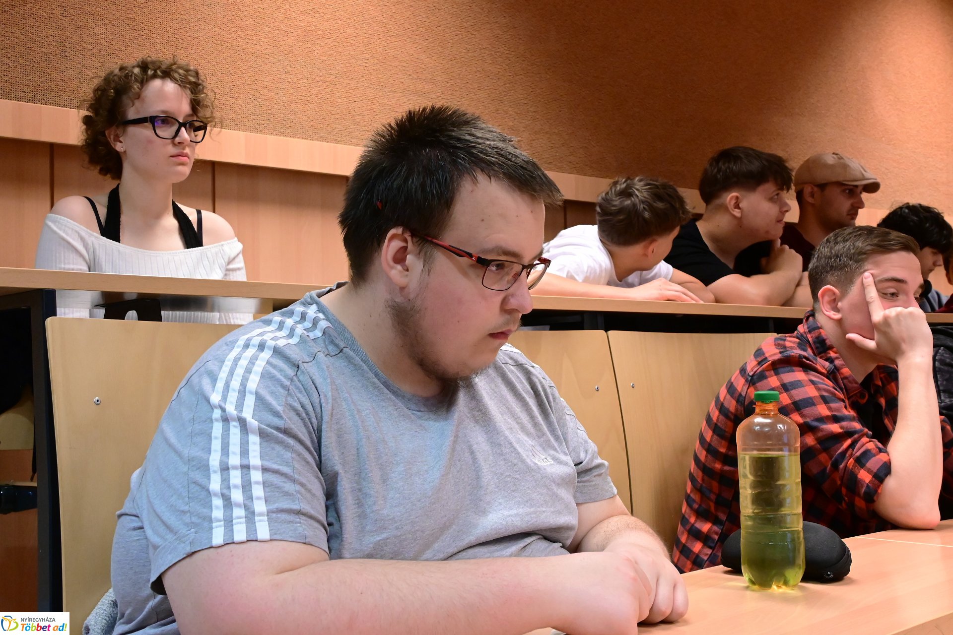 Pályaorientációs nap a Nyíregyházi Egyetemen
