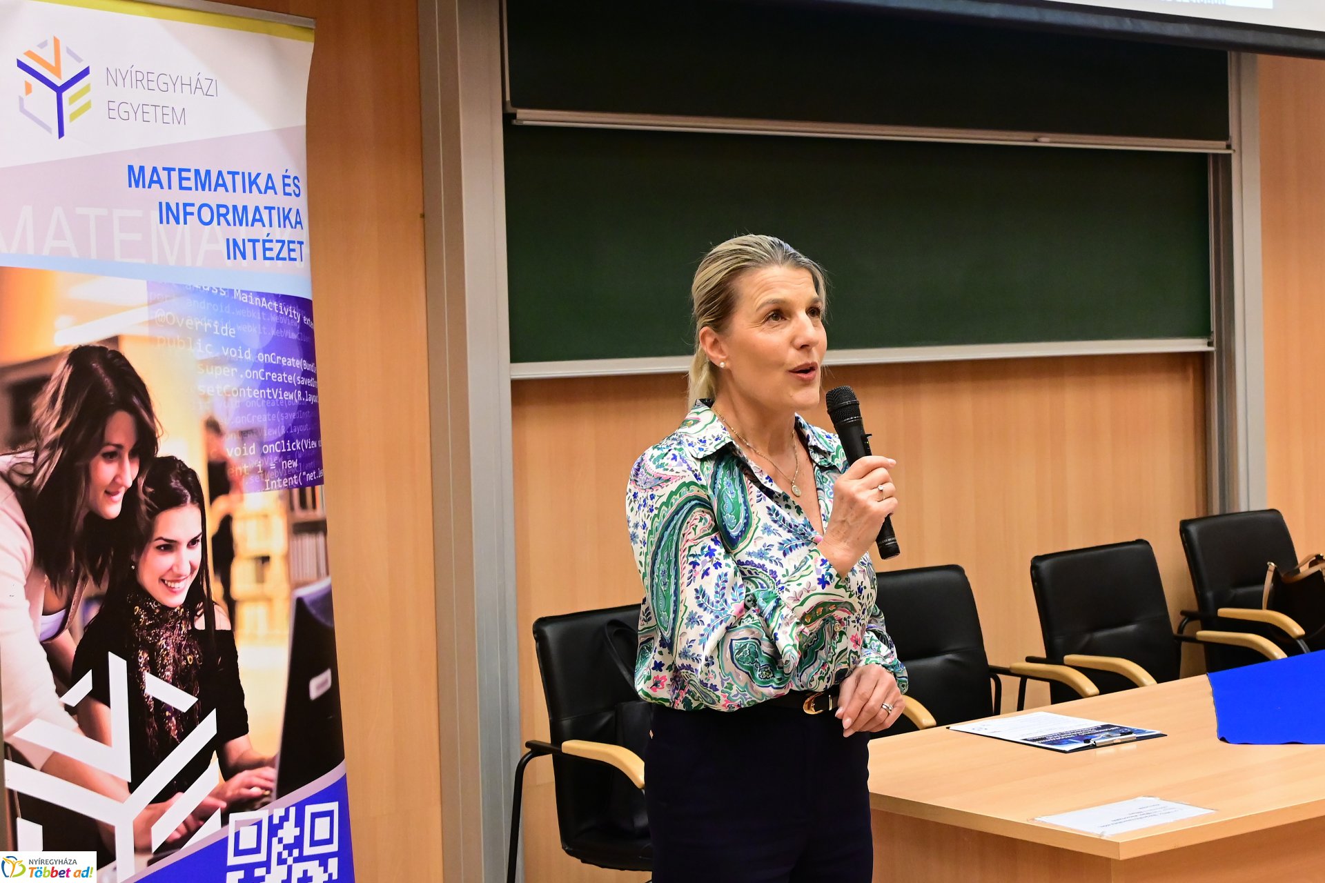 Pályaorientációs nap a Nyíregyházi Egyetemen