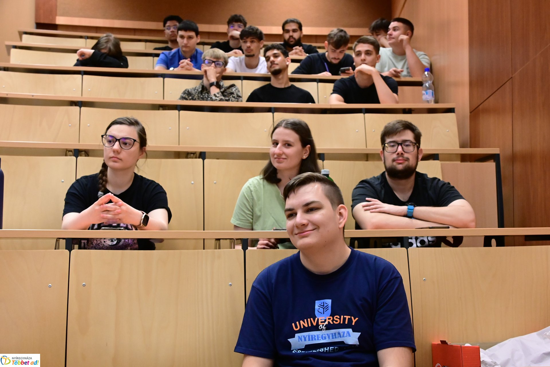 Pályaorientációs nap a Nyíregyházi Egyetemen