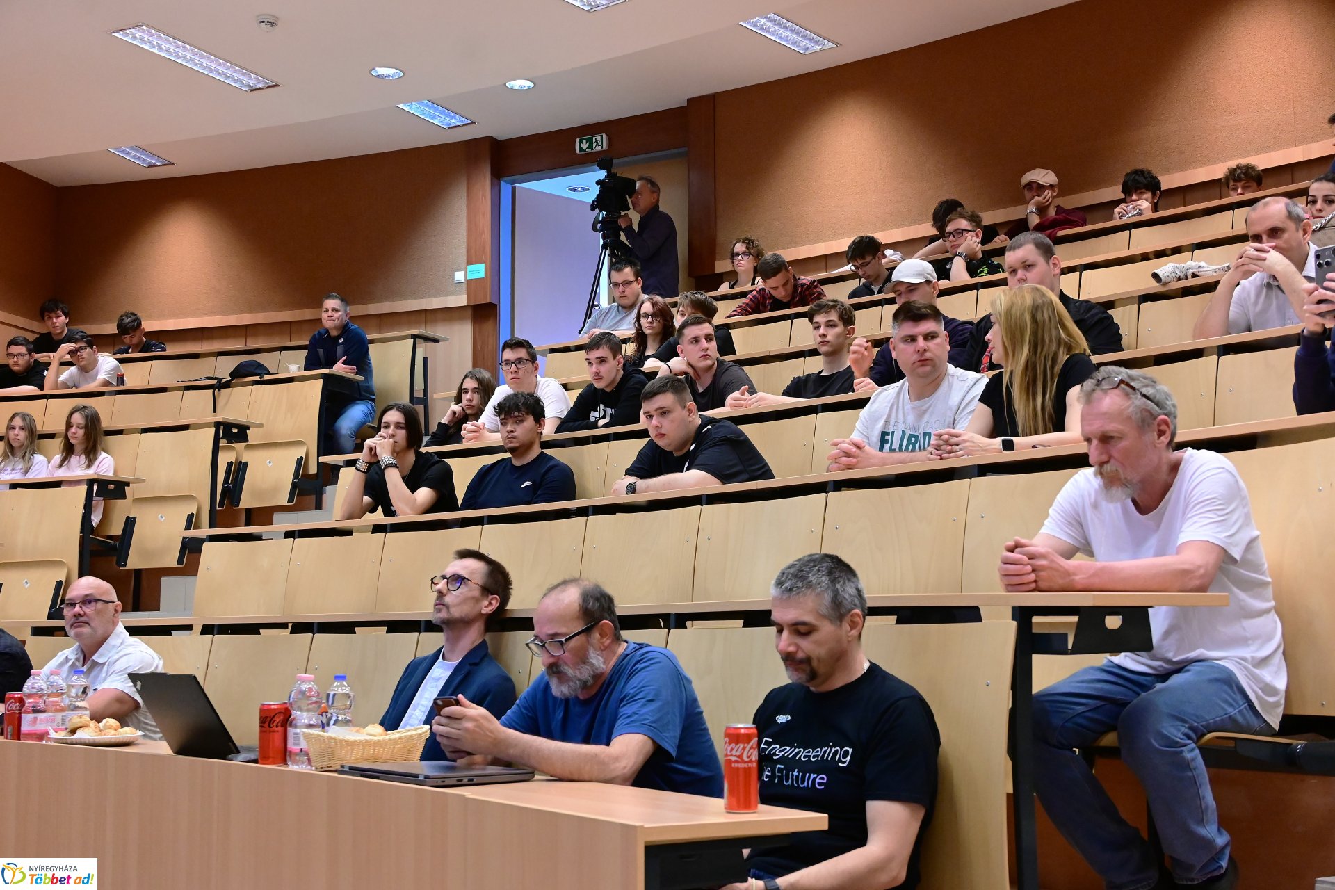 Pályaorientációs nap a Nyíregyházi Egyetemen