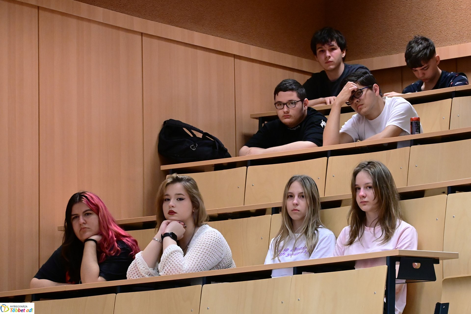 Pályaorientációs nap a Nyíregyházi Egyetemen