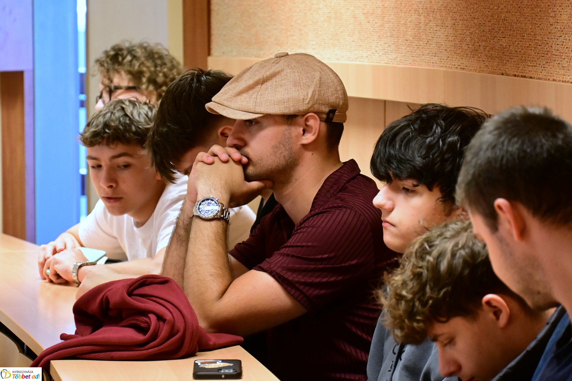 Pályaorientációs nap a Nyíregyházi Egyetemen