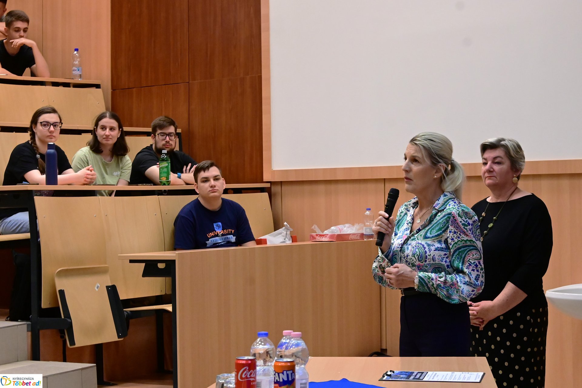 Pályaorientációs nap a Nyíregyházi Egyetemen