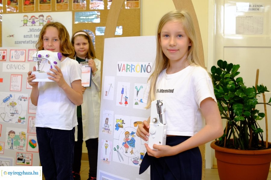 Pályaorientációs nap a Szent Imre iskolában