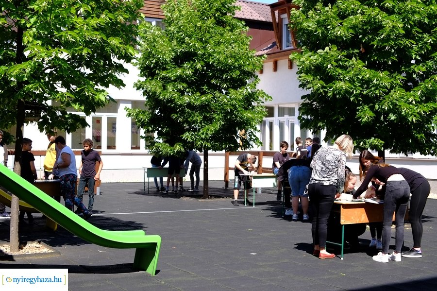 Pályaorientációs nap a Szent Imre iskolában