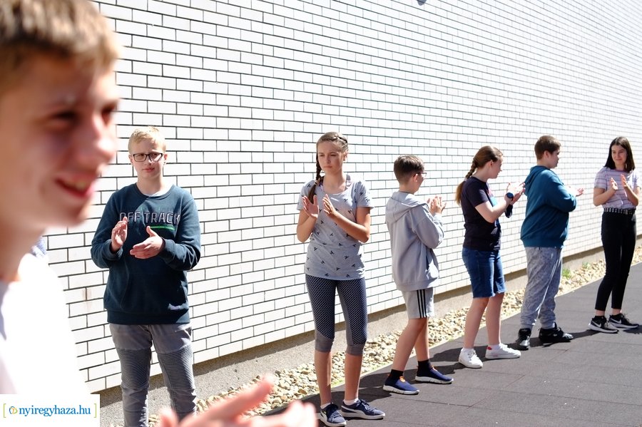 Pályaorientációs nap a Szent Imre iskolában