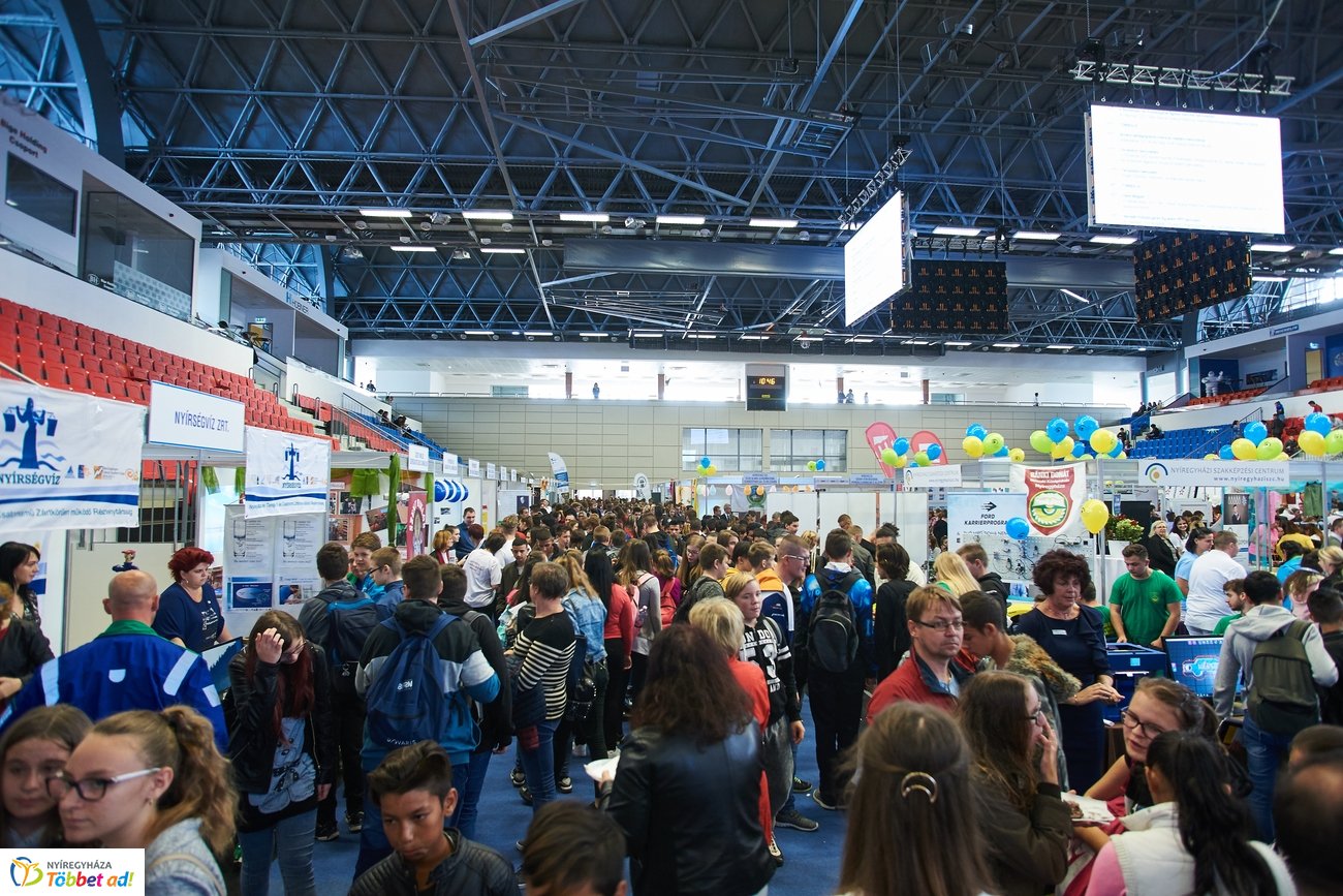 Pályaválasztási Kiállítás 2019