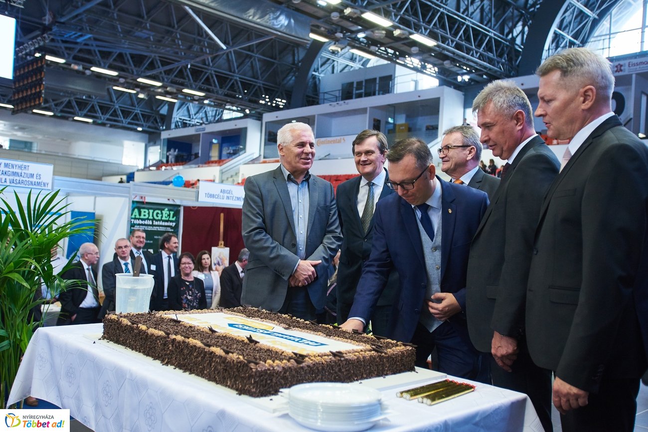 Pályaválasztási Kiállítás 2019