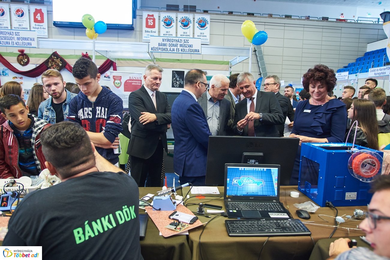 Pályaválasztási Kiállítás 2019