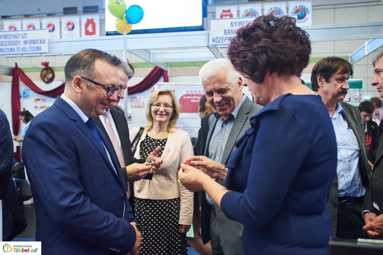 Pályaválasztási Kiállítás 2019