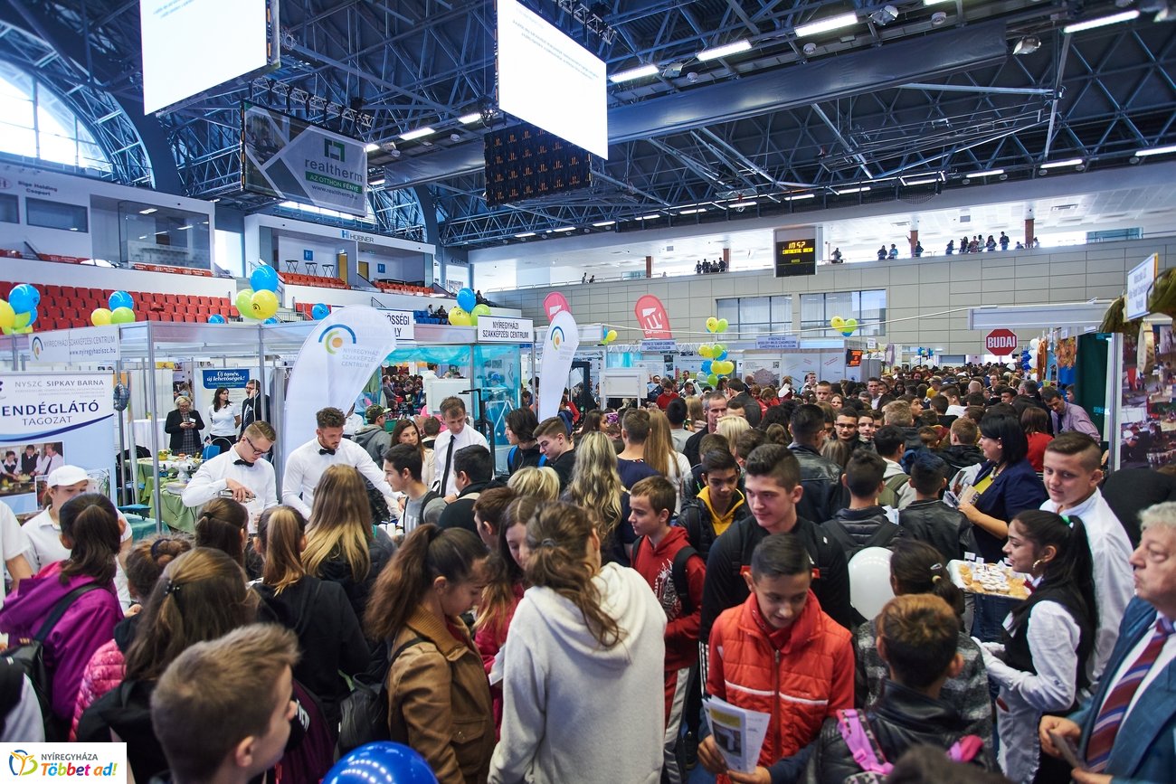 Pályaválasztási Kiállítás 2019