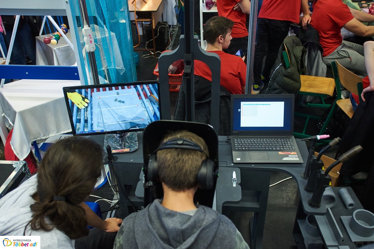 Pályaválasztási Kiállítás 2019