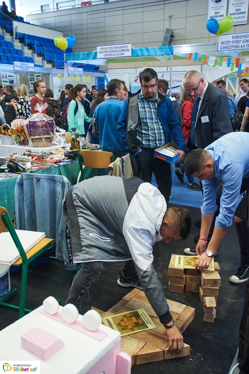 Pályaválasztási Kiállítás 2019