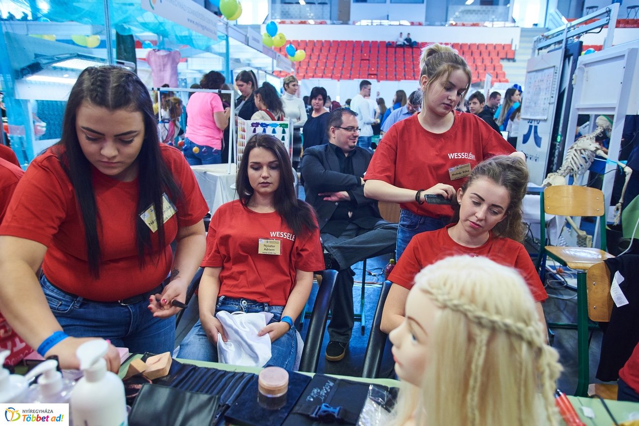 Pályaválasztási Kiállítás 2019