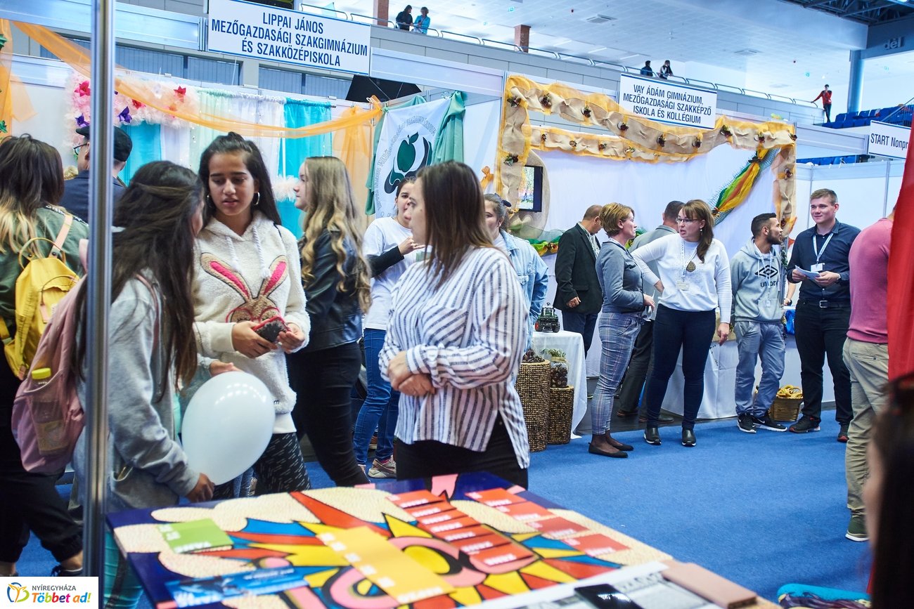 Pályaválasztási Kiállítás 2019