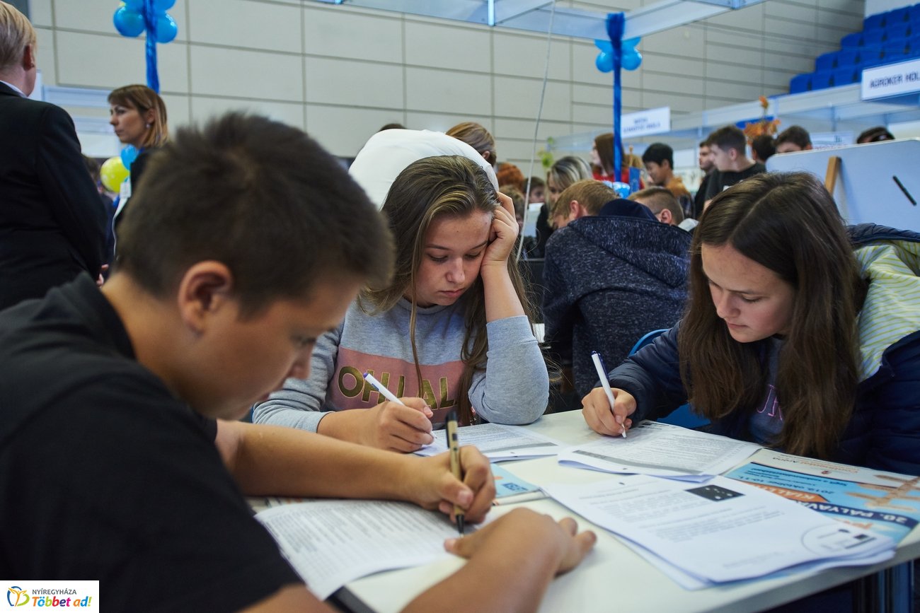 Pályaválasztási Kiállítás 2019