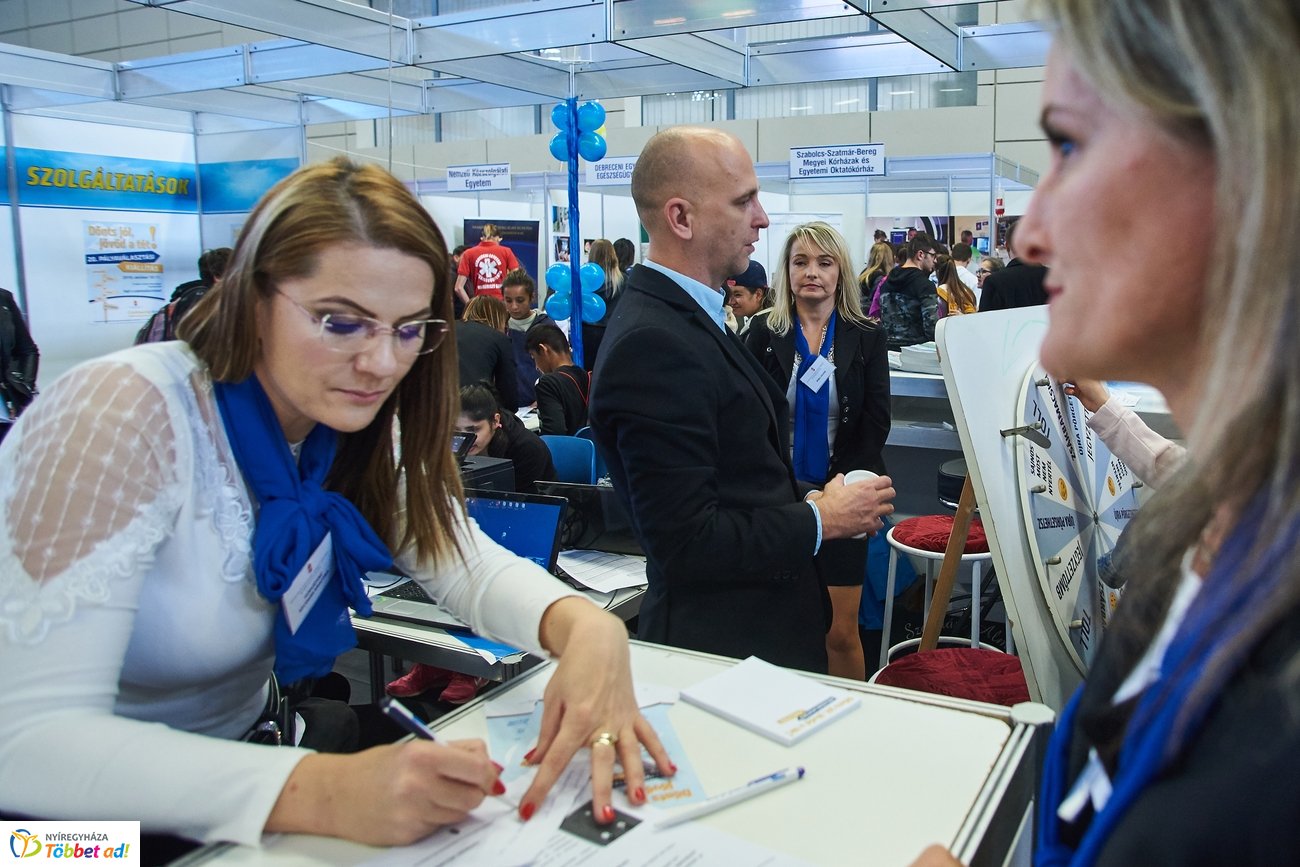 Pályaválasztási Kiállítás 2019