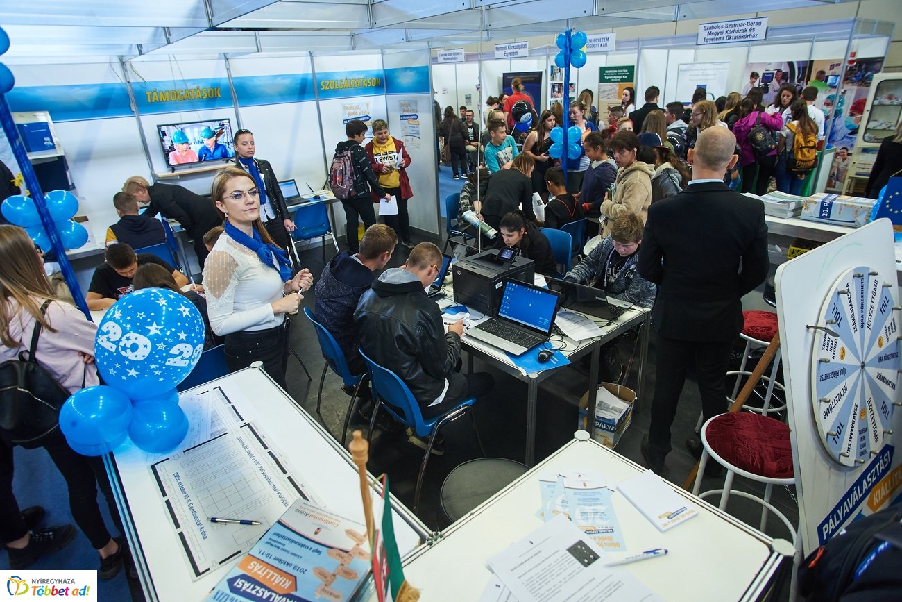 Pályaválasztási Kiállítás 2019