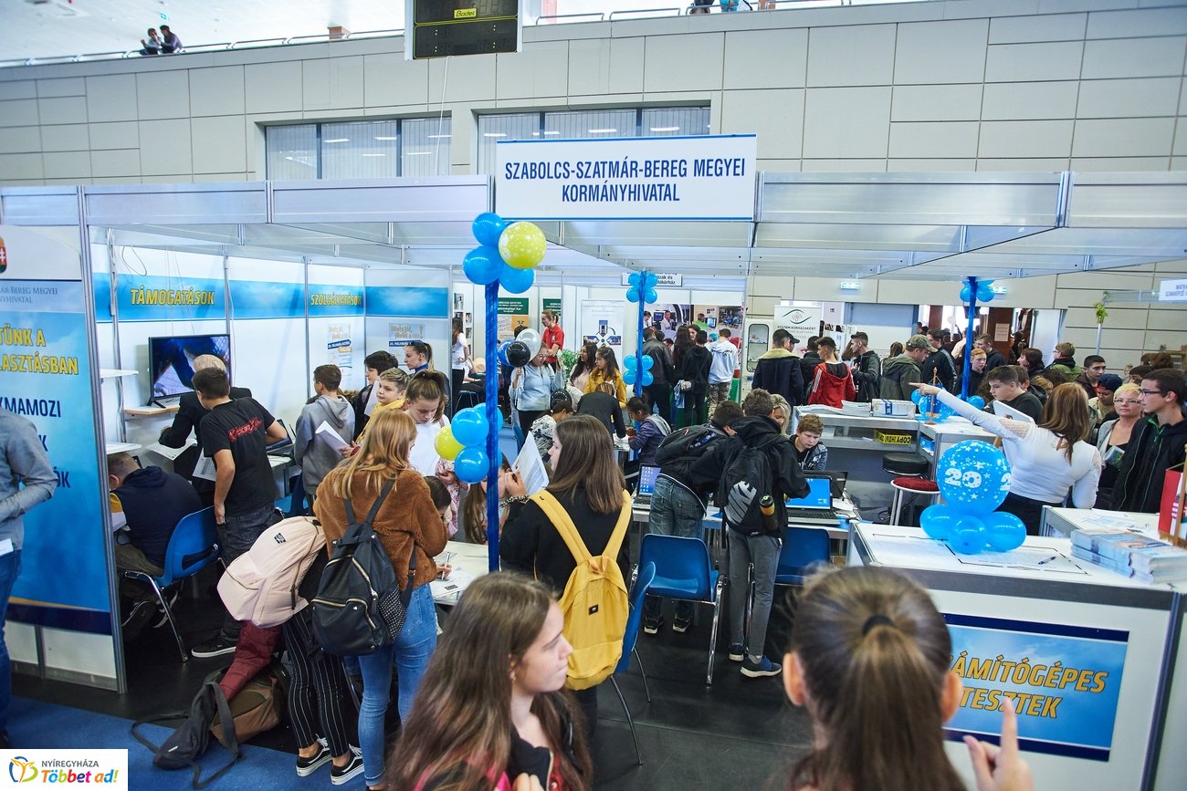 Pályaválasztási Kiállítás 2019