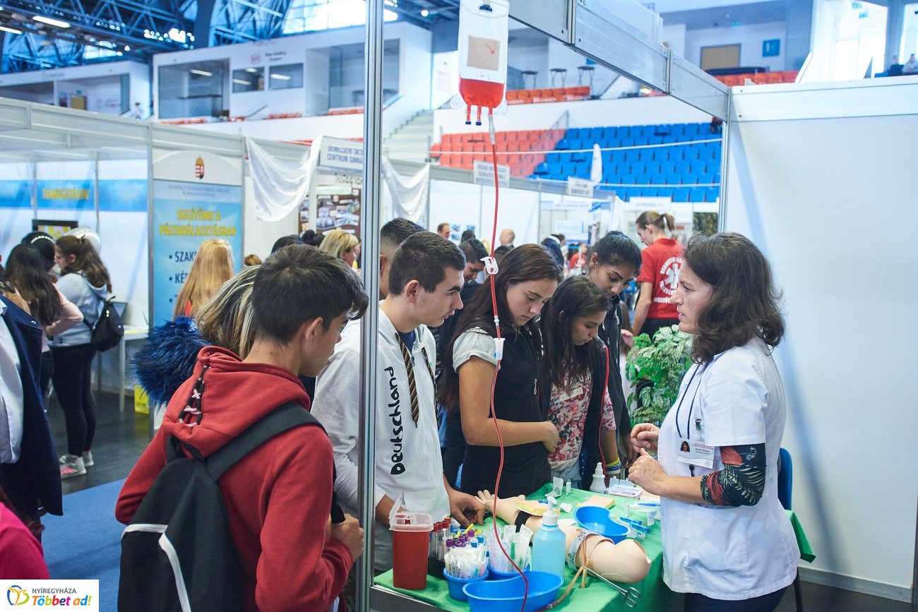 Pályaválasztási Kiállítás 2019