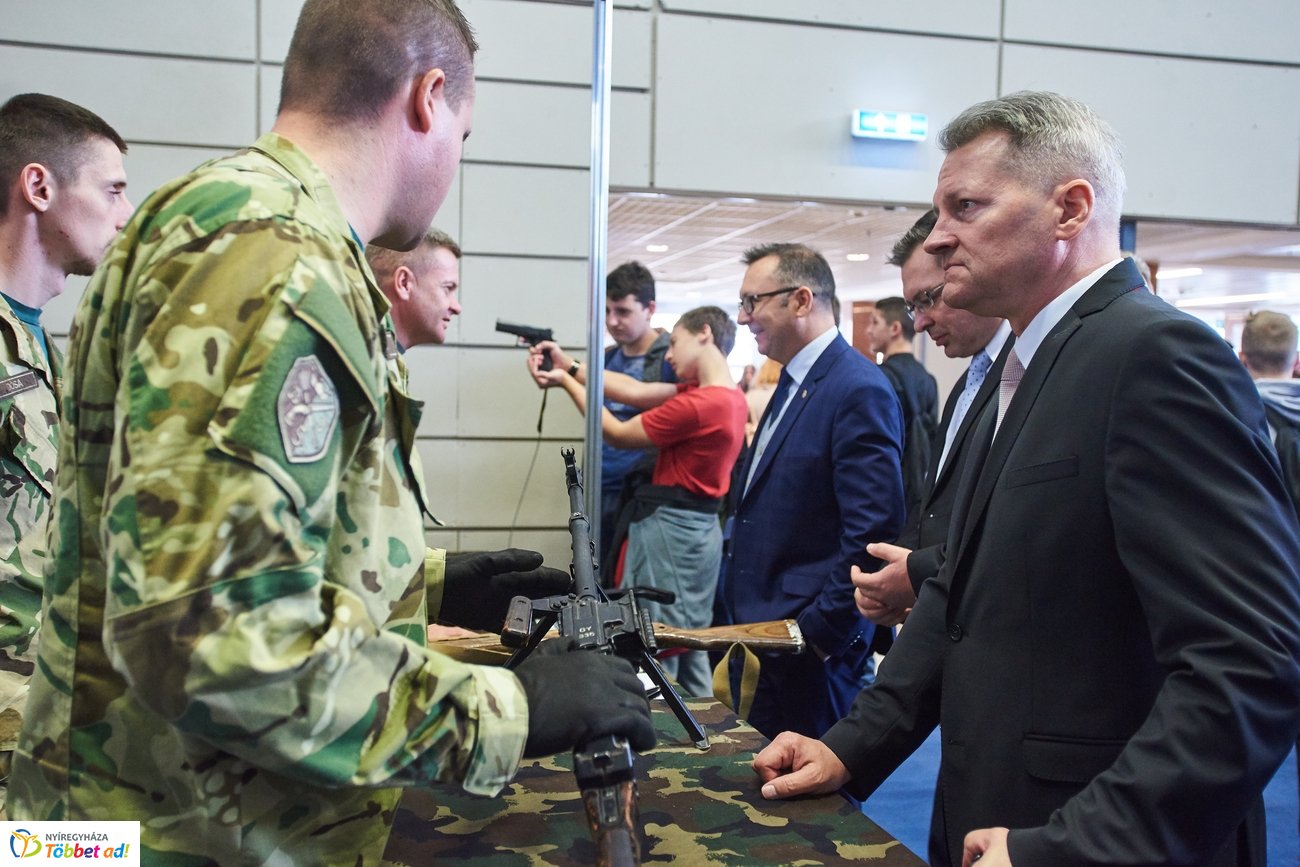 Pályaválasztási Kiállítás 2019