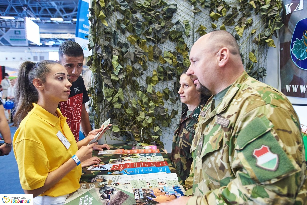 Pályaválasztási Kiállítás 2019