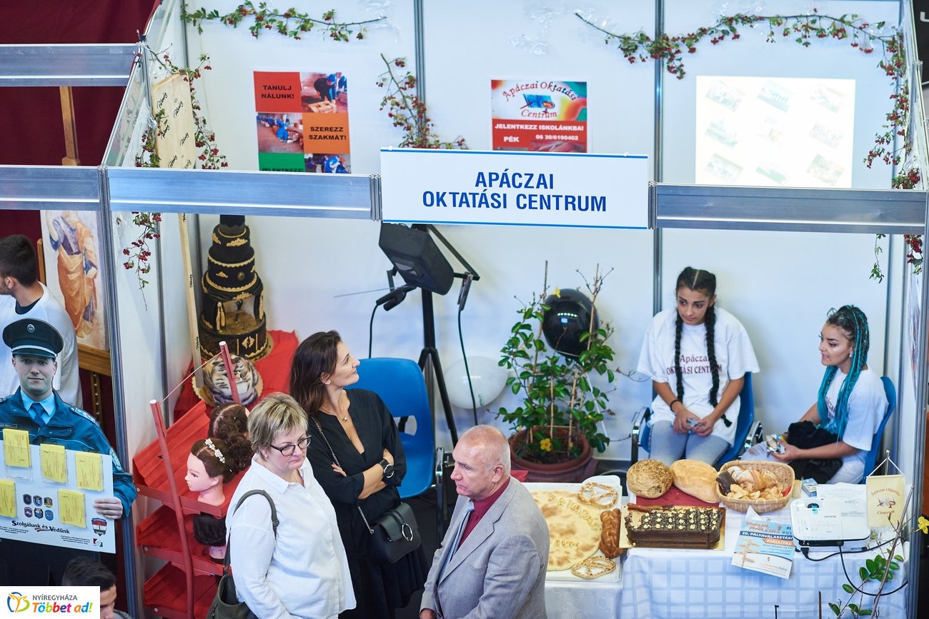 Pályaválasztási Kiállítás 2019