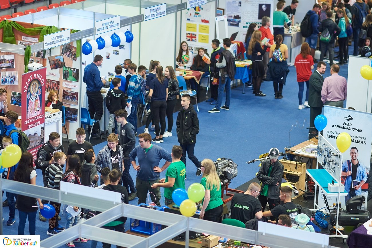 Pályaválasztási Kiállítás 2019