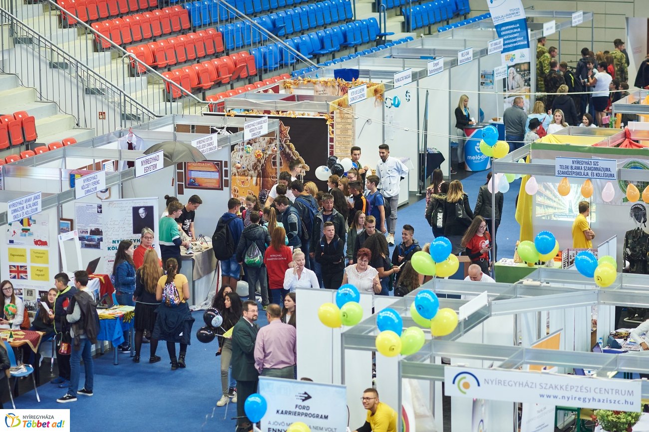 Pályaválasztási Kiállítás 2019