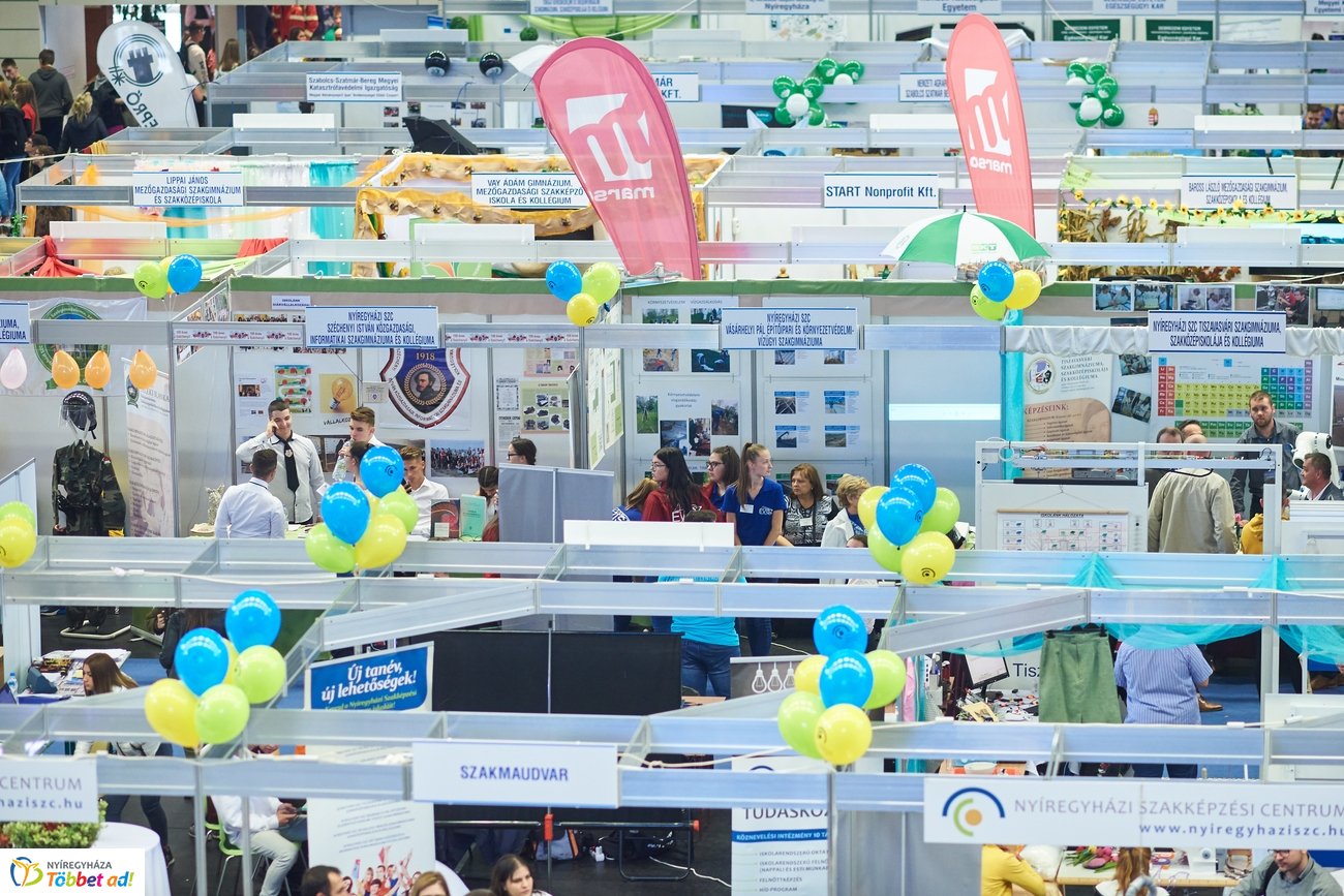 Pályaválasztási Kiállítás 2019