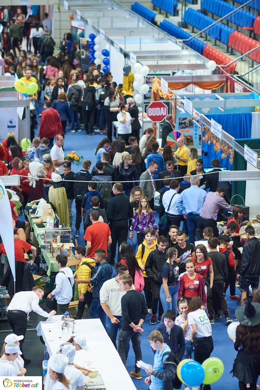 Pályaválasztási Kiállítás 2019