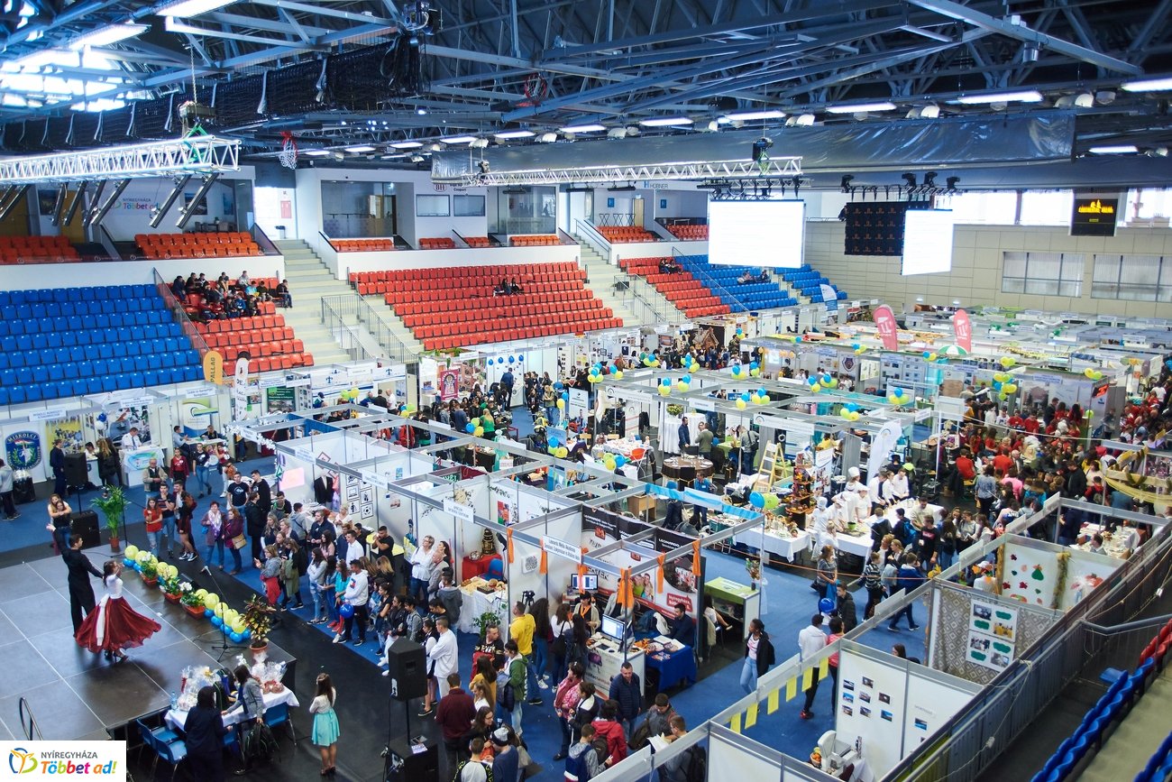 Pályaválasztási Kiállítás 2019