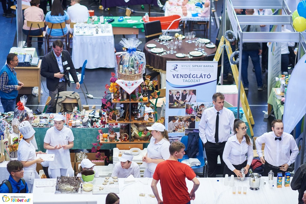 Pályaválasztási Kiállítás 2019