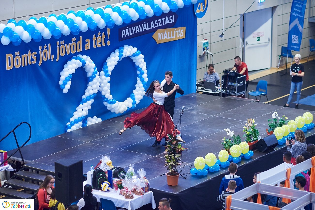 Pályaválasztási Kiállítás 2019