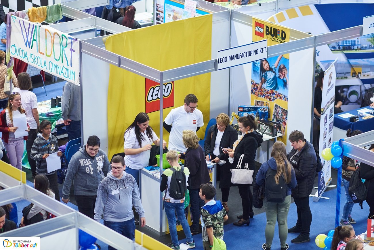 Pályaválasztási Kiállítás 2019