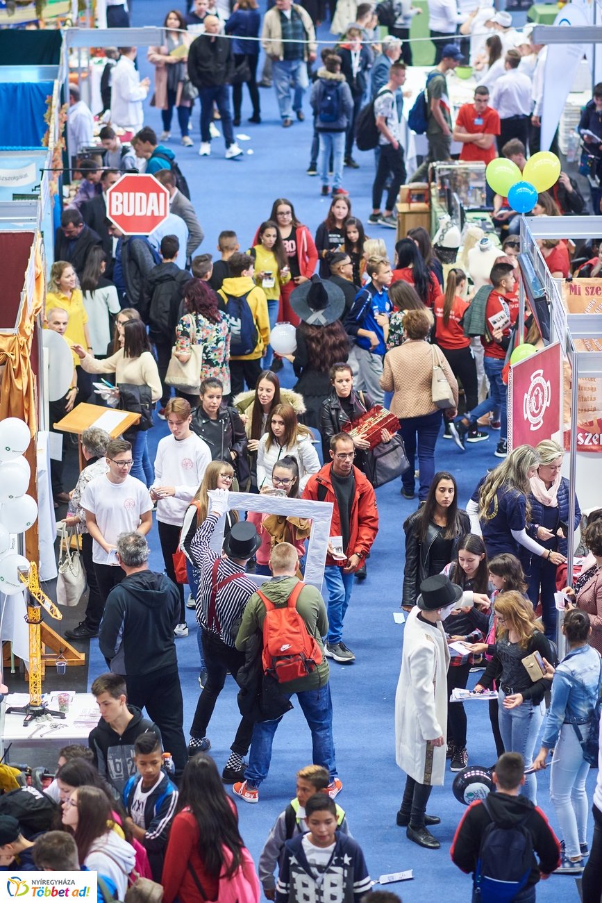 Pályaválasztási Kiállítás 2019