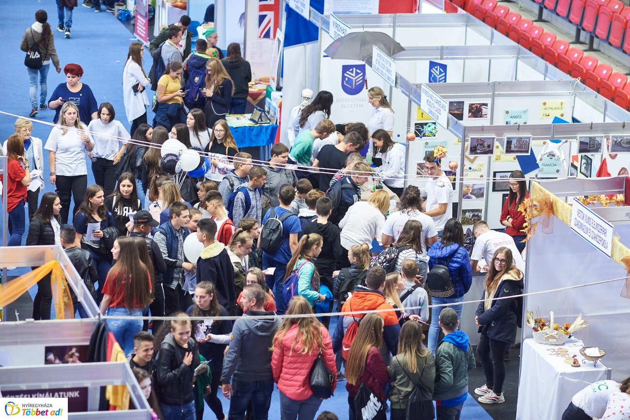 Pályaválasztási Kiállítás 2019