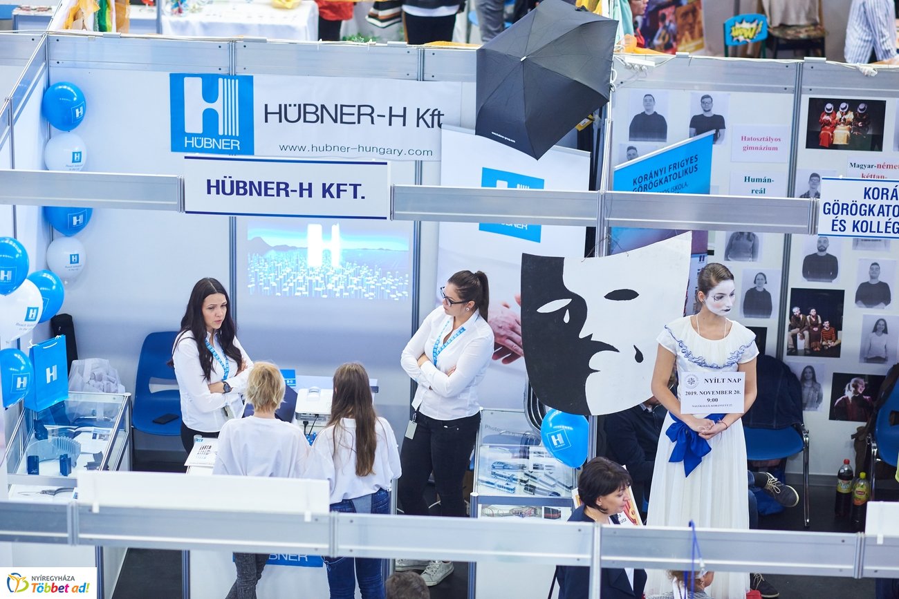 Pályaválasztási Kiállítás 2019