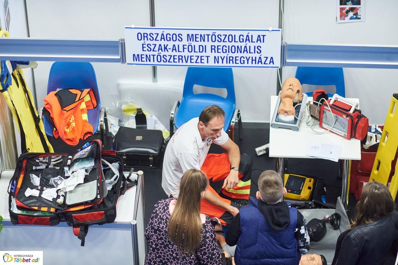 Pályaválasztási Kiállítás 2019