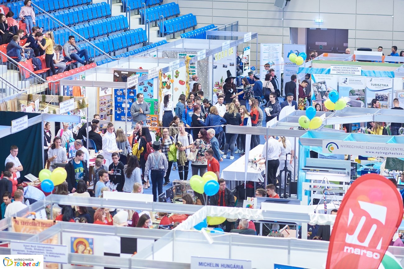 Pályaválasztási Kiállítás 2019