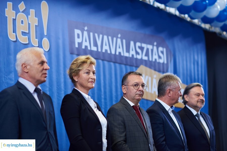 Pályaválasztási kiállítás 2023